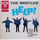 The Beatles / Help! / Vinyl / Beat / HÖR / 1966 / Germany