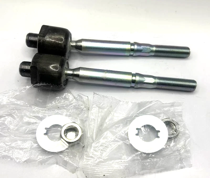 2 Side L&R Front Inner Tie Rod End For Lexus LS430 2001 2002 2003 2004 2005 2006 - Image 4 of 4