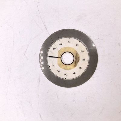 Encoder disc ME330 1440CPR/300LPI fits for   ME340 ME30 ME2 ME200 ME350 ME32 *la