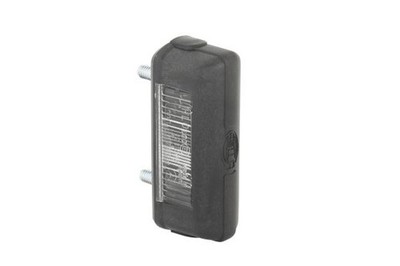HELLA Kennzeichenleuchte 2KA 001 389-101 für VW CADDY 14 C5W Halogen 12V 24V 1