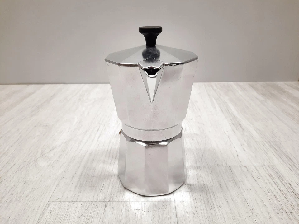Cafetière La Cafetière Venise Aluminium 290 ml B-WARE - Photo 3/4