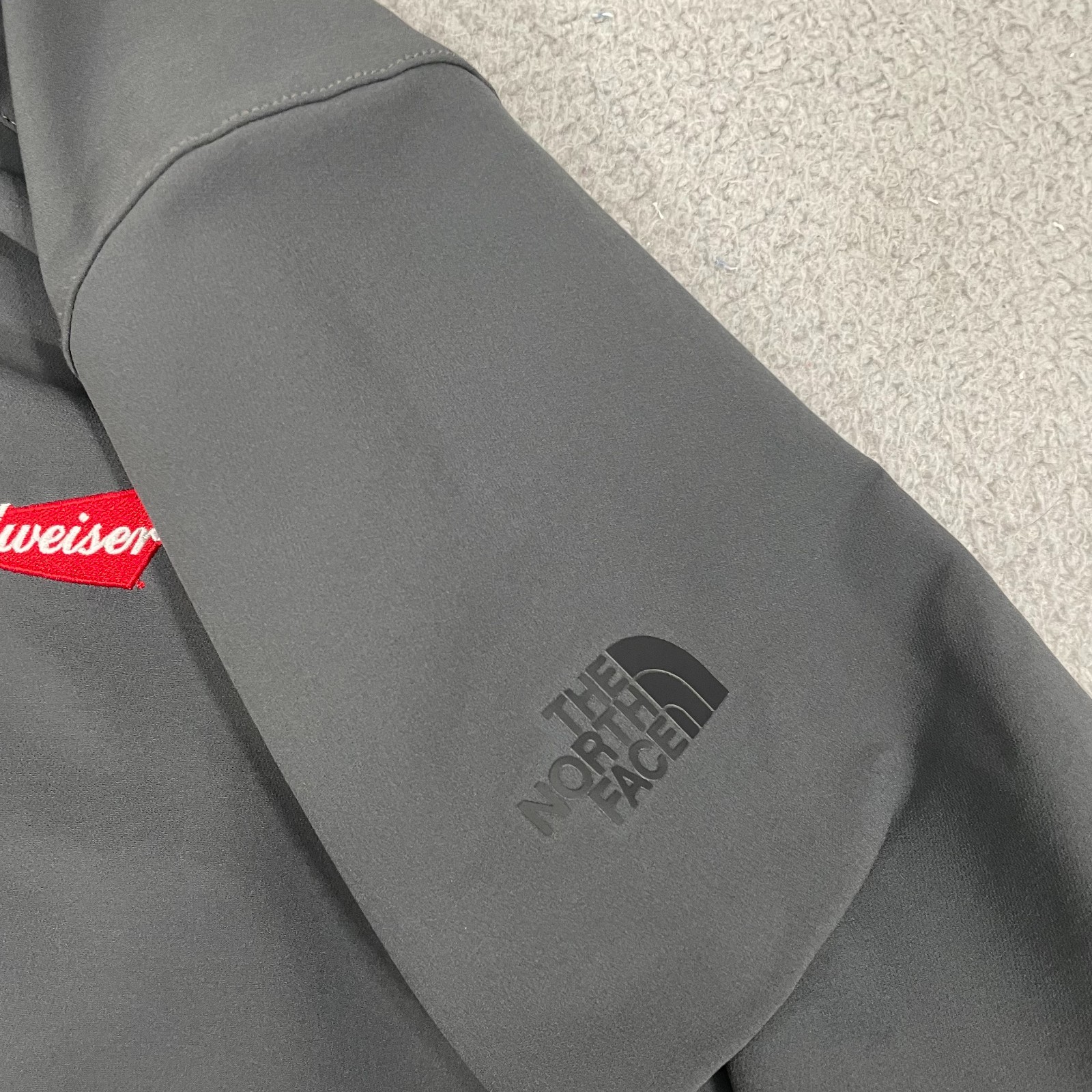 The North Face Stretch Tech Softshell Jacket L Gr… - image 5