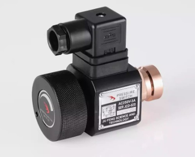 #ad #ad JCD 02S pressure relay Hydraulic oil pressure switch $80.94