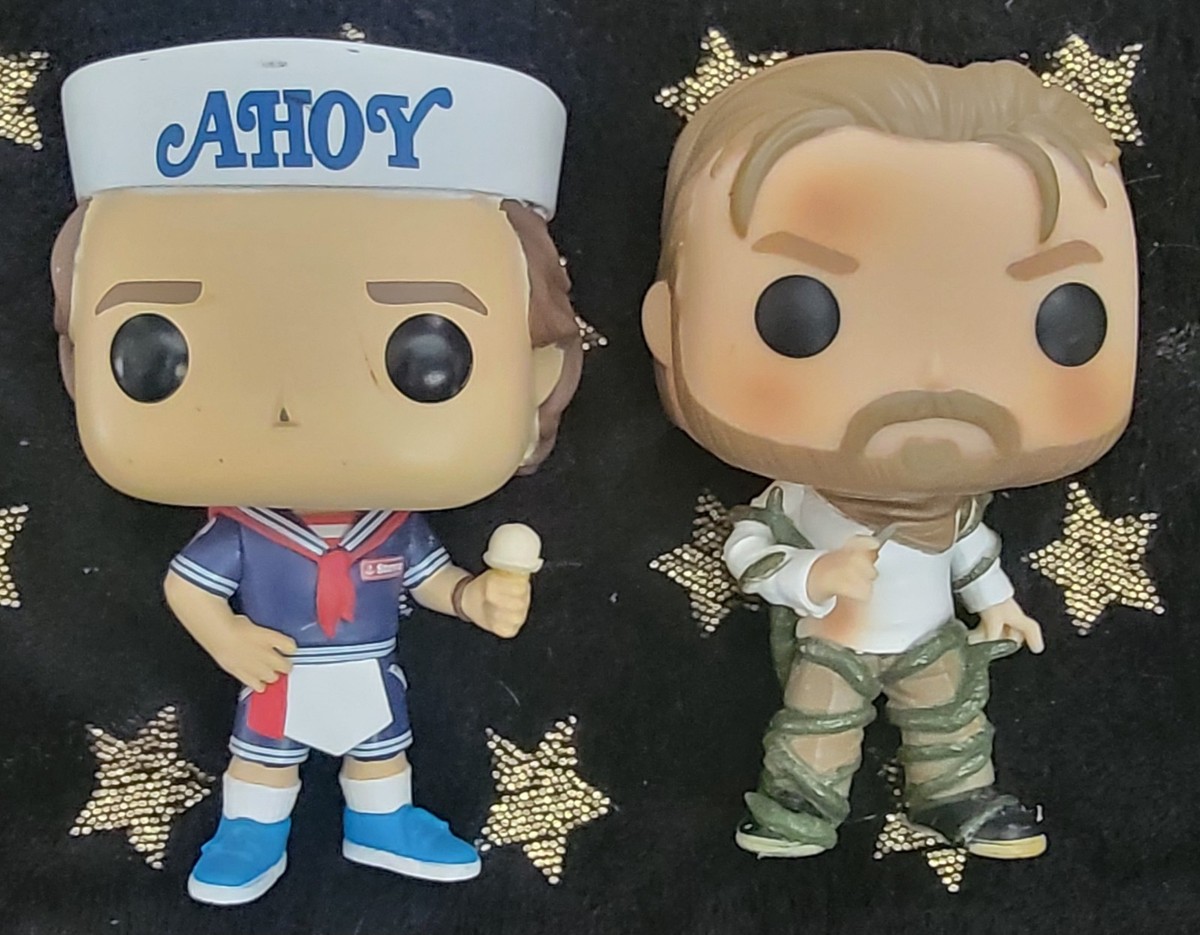 Funko Pop! Vinyl: Stranger Things - Steve #803 for sale online | eBay