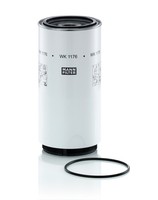 Mann-Filter Kraftstofffilter WK 1176 X Mit Wasserabscheider Anschraubfilter
