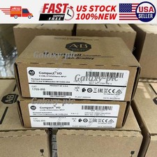 AB 1769-IR6 SER A CompactLogix Input Module RTD 1769IR6/A Factory US Free Tax