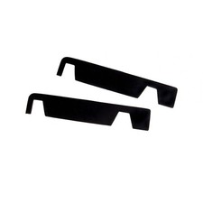 Front Fender Skirt Flange To Radiator Grille Gasket Pair For 1948-1950 Ford F-1