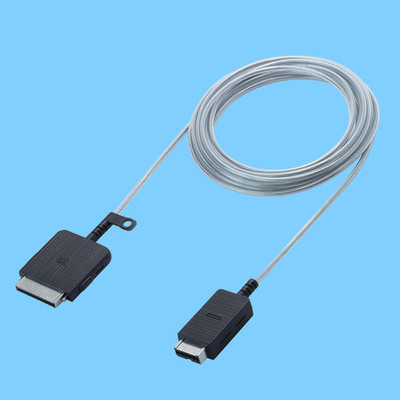5M One Connect cable For Samsung 55  Q80R TV QN55Q80RAFXZA QN55Q80RAF QN55Q80R