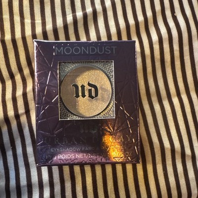 Urban Decay Moondust Eyeshadow   Cosmic   Sparkly White Shimmer   New in Box