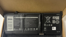 Genuine 41W G91J0 Battery Dell Latitude 3320 3420 3520 Inspiron 15 3515 3511
