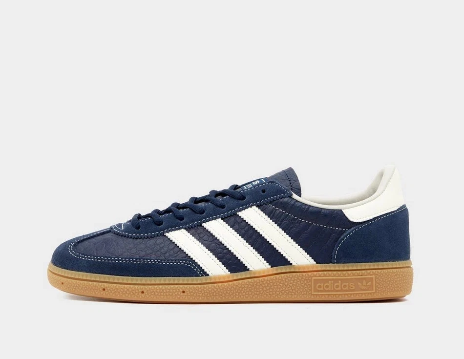 Adidas Men's Handball Spezial Shoes in Blue