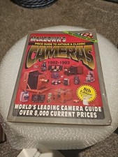 Mckeown's Price Guide To Antique Classic Cameras 1992-1993 Intl Edition VGC
