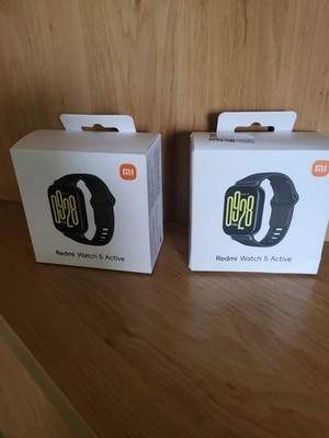 2 Stück! Xiaomi Redmi Watch 5 Active