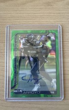 Elijah Arroyo Green Lava /99