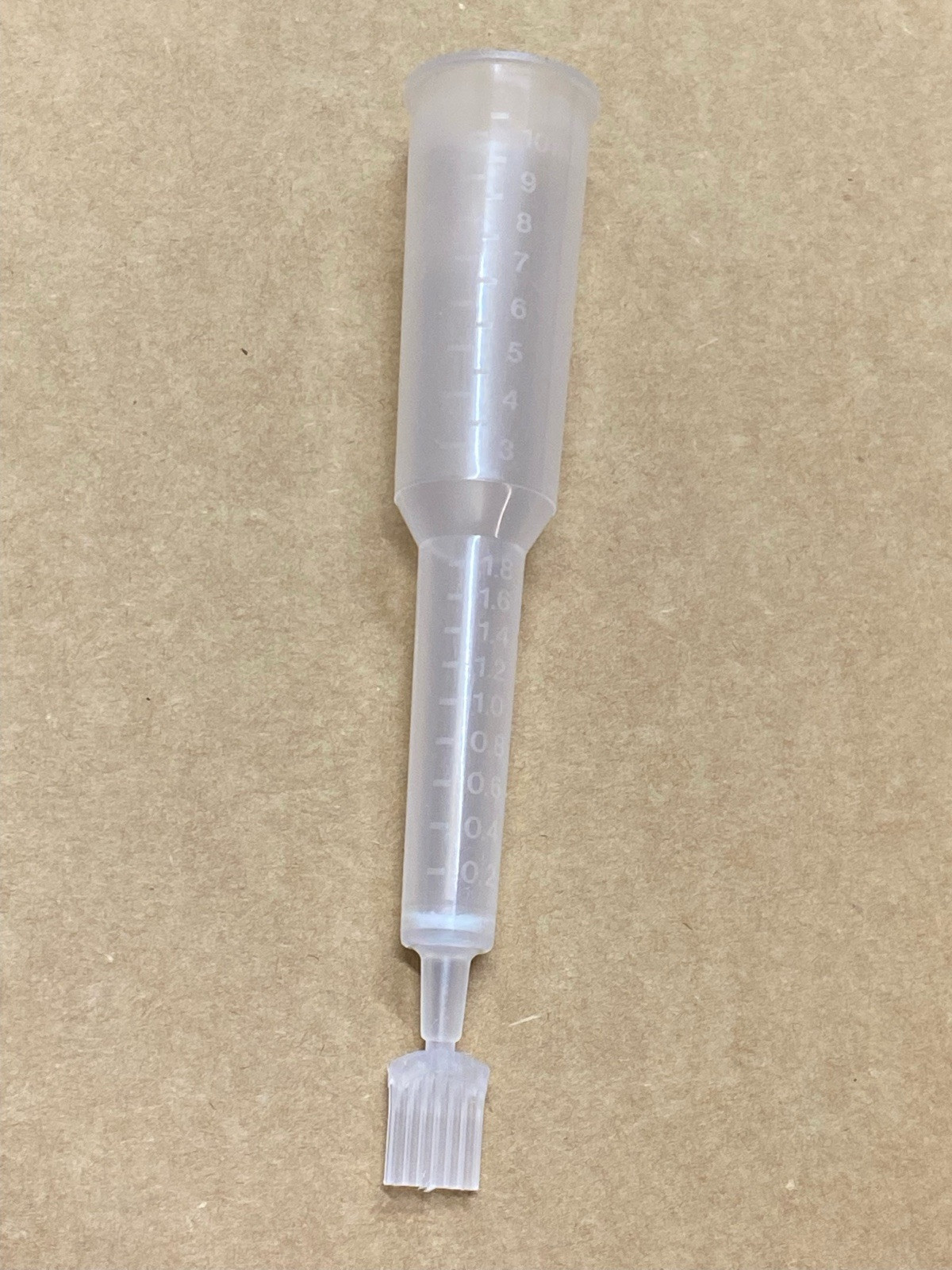 BIO RAD Poly-Prep Chromatography Columns- (1,000 columns In Box) Cat. #731-1553