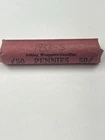 1955-S Penny Roll. 50+ plus year old roll.