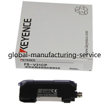 New In Bag KEYENCE FS-V31CP Fiber Optic Senso...
