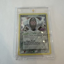 Registeel 29/110 EX Holon Phantoms Reverse Holo on eBay