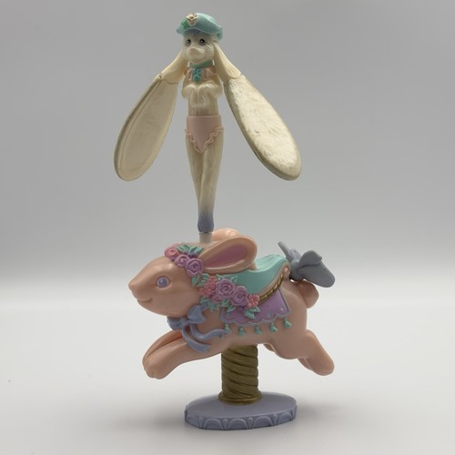 Galoob Sky Fairy Dancers Pink Spritzy Celeste Bunny Rabbit 1995 LGT ...