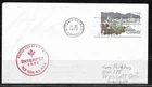 Canada 1972 - #600 $1 Vancouver FDC - Interpex '72 Cachet