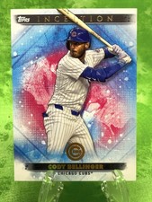 Cody Bellinger - 2024 Topps Inception #49 Chicago Cubs - New York Yankees