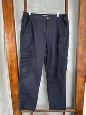 5.11 Tactical Taclite Pro Ripstop Cargo Pants 74273 38x32 Dark