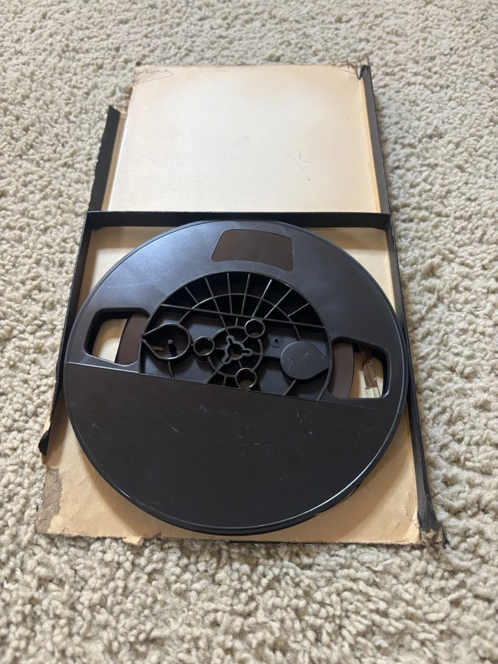 Grateful Dead - Workingman's Dead - 4 Track Reel - 3 3/4 IPS - Image 4 of 4