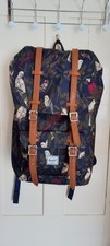Zaino Herschel Little America - Peacoat Parlour edizione limitata fuori produzione