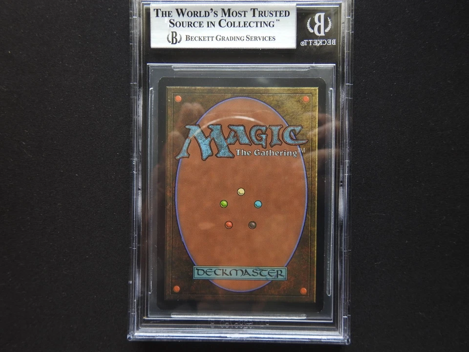 Marsh Flats FOIL BGS 9 MINT [Zendikar Expeditions] Quad++ Free Priority Mail! - Image 4 of 4