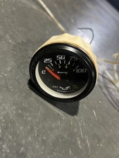 Equus 2 In. Mechanical Oil Pressure Gauge Equus 2 In. Mechanical Oil Pressure Gauge