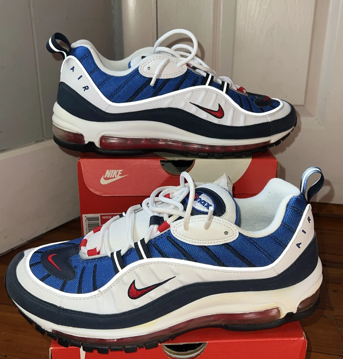 Nike Air Max 98 ガンダム Las mejores ofertas en Nike Air Max 98 Gundam | eBay