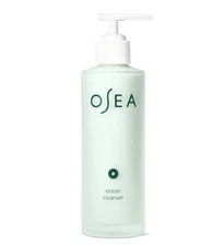 OSEA OCEAN CLEANSER w/ PUMP (NWB/150ml/5oz/Full Size)