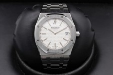 Audemars Piguet Royal Oak Jumbo 15202ST.OO.1240ST.01