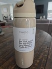 Owala Special Edition 32 oz Stainless Steel FreeSip Holiday Magic Water Bottle