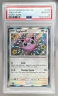 120279187 Jigglypuff 2024 Pokemon Paldean Fates #198/091 PSA 10