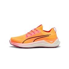 PUMA Mens Orange & Pink Electrocat Nitro Golf Shoes UK 8.5 BRAND NEW Ref 1870