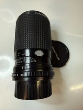 Prakticar PB Pentacon MC 80-200mm F4.5-5.6 with Lens Cap 