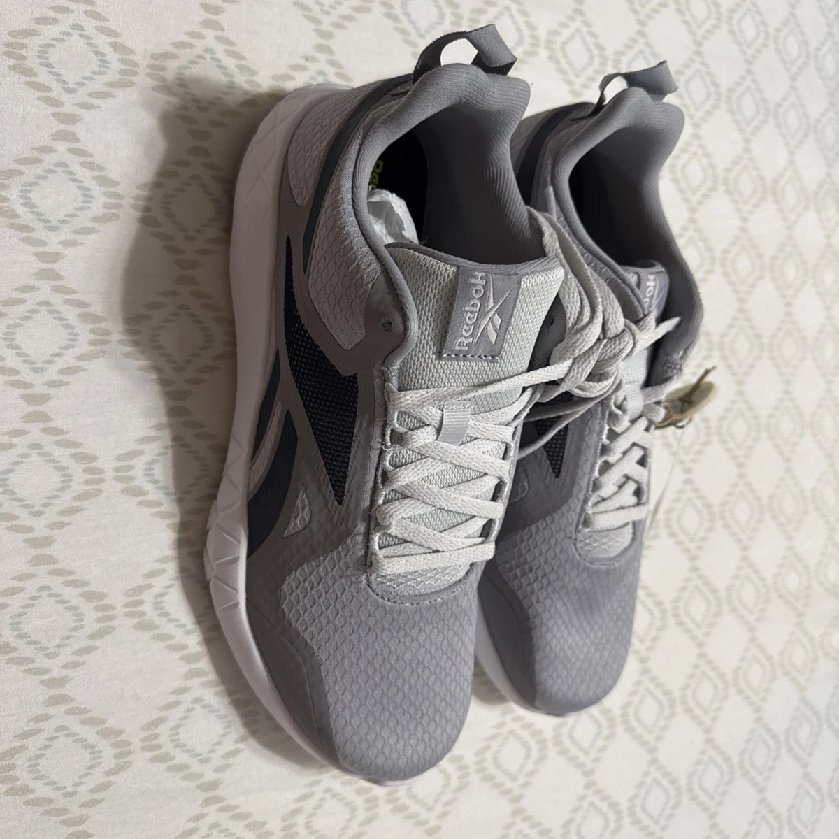 Flexagon Force 3 Wide 4E Men Training REEBOK COMPOSITE TOE FLEXAGON FORCE XL ATHLETIC WORK SHOE  main image 3