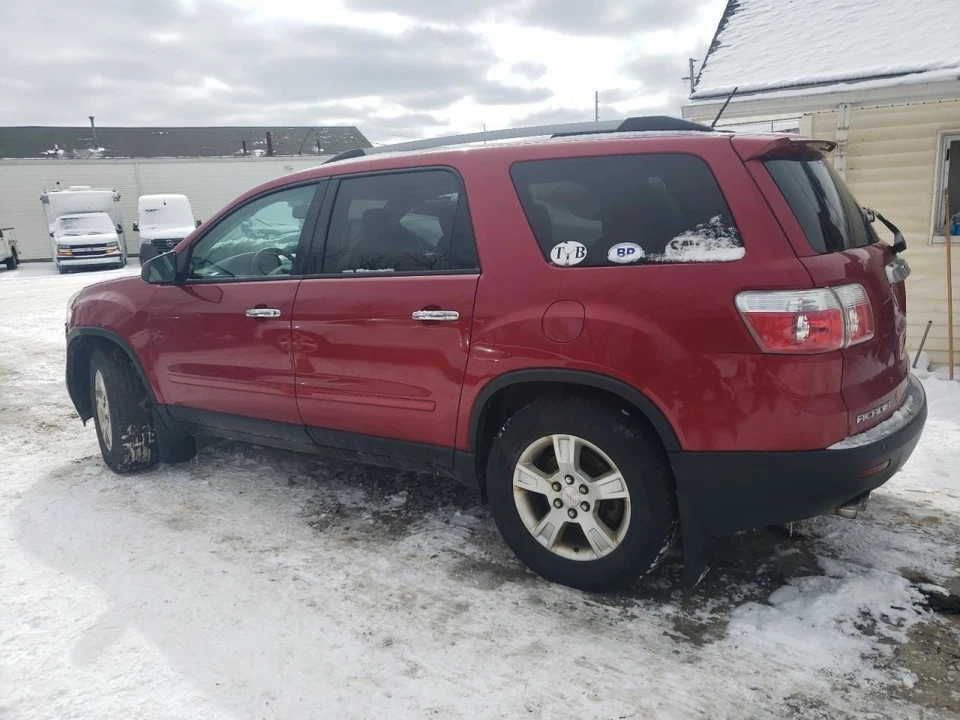 2012 GMC Acadia Power Steering Pump 3.6L OEM Used 122k Miles 3417386 - Image 2 of 4