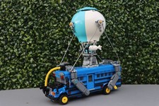 LEGO® Fortnite 77073 Battle Bus NO MINIFIGS Bus Only Blue School Bus Van Built