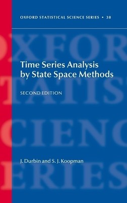 Time Series Analysis by State Space Methods by James Durbin, ... - 9780199641178