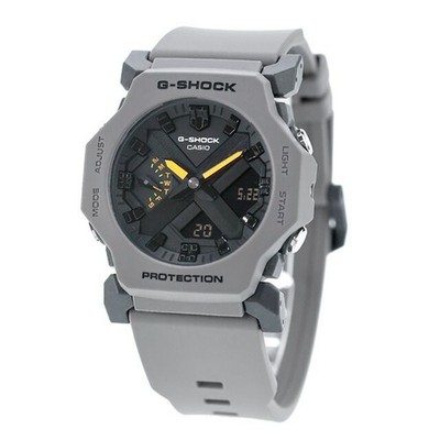 Casio G-SHOCK GA-2300-8ADR New Quartz Black Dial Box Papers