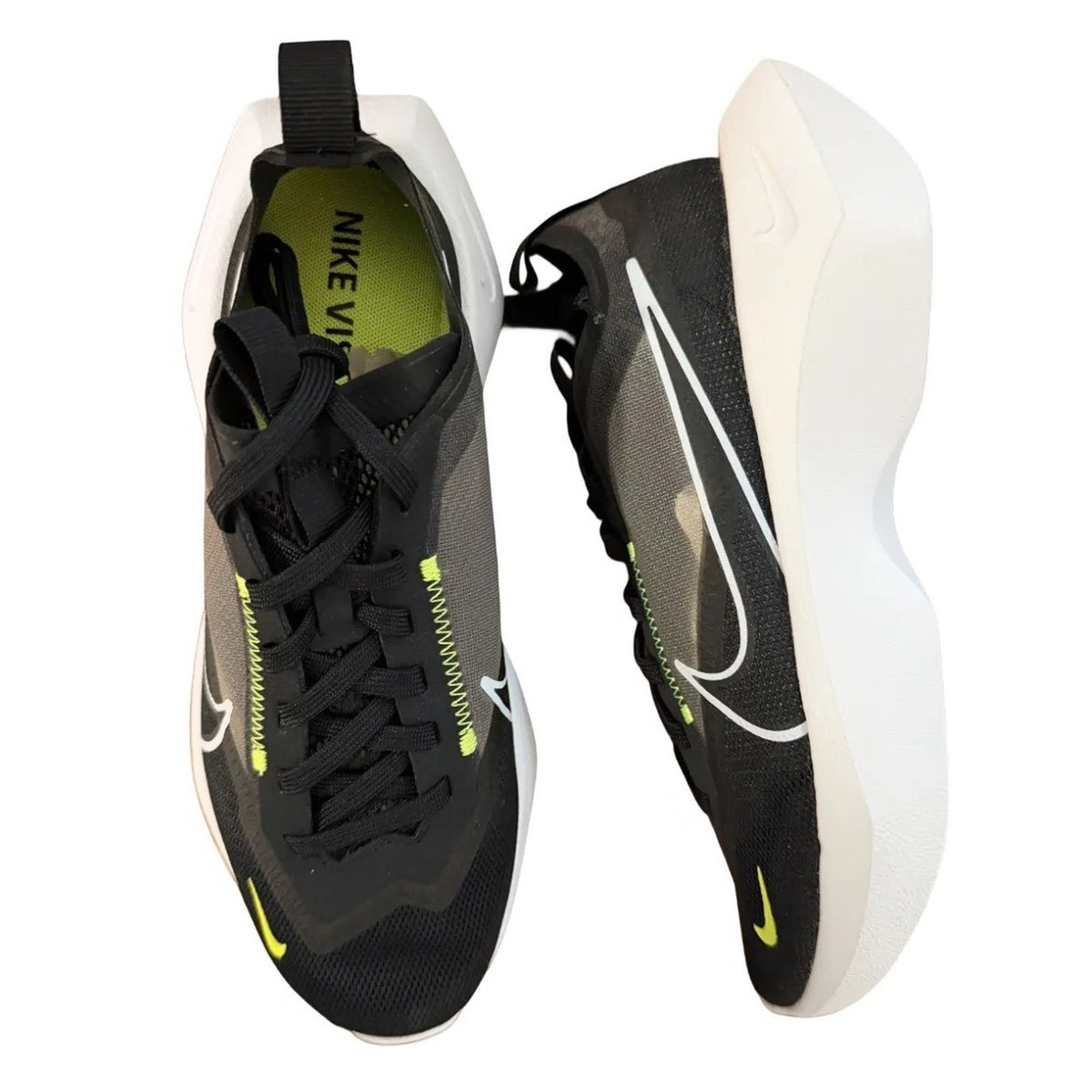 Nike Vista Lite ランニングシューズ Nike Vista Lite Running Shoes Women's 9.5 Black Mesh Athletic Gym