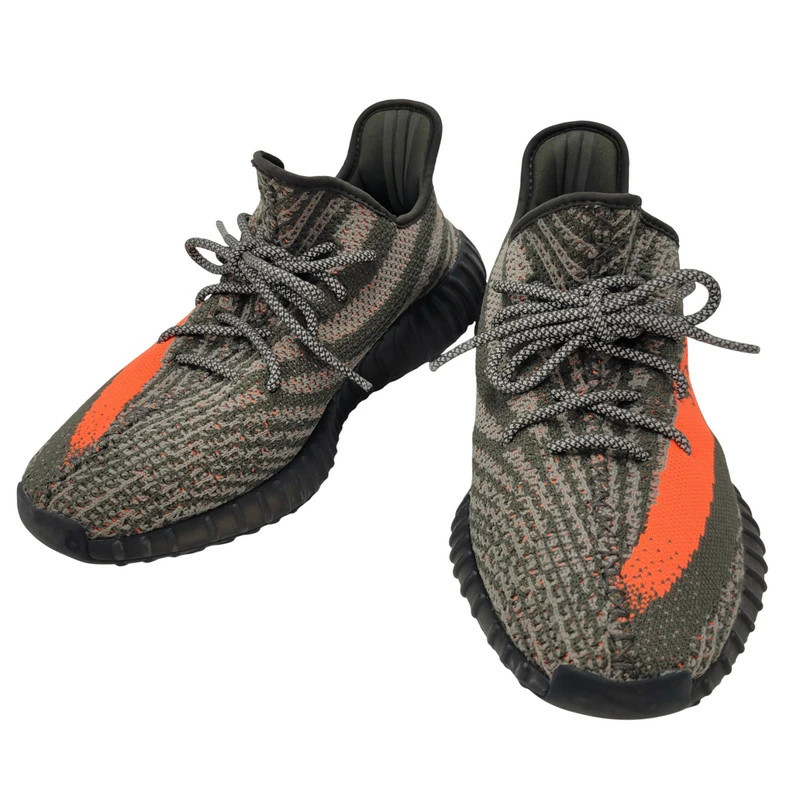 ADIDAS HQ7045 YEEZY BOOST 350V2 29cm