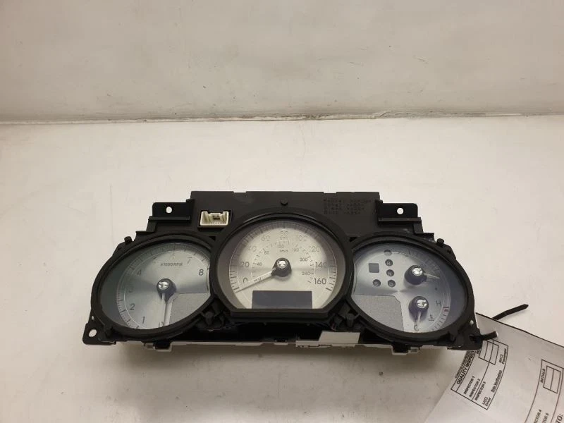 Cuadro de instrumentos velocímetro Lexus GS430 2006  Foto 3 de 4