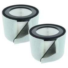 2 Air Filter for Leitz TruSens Z-2500 Z-2000Air Purifier