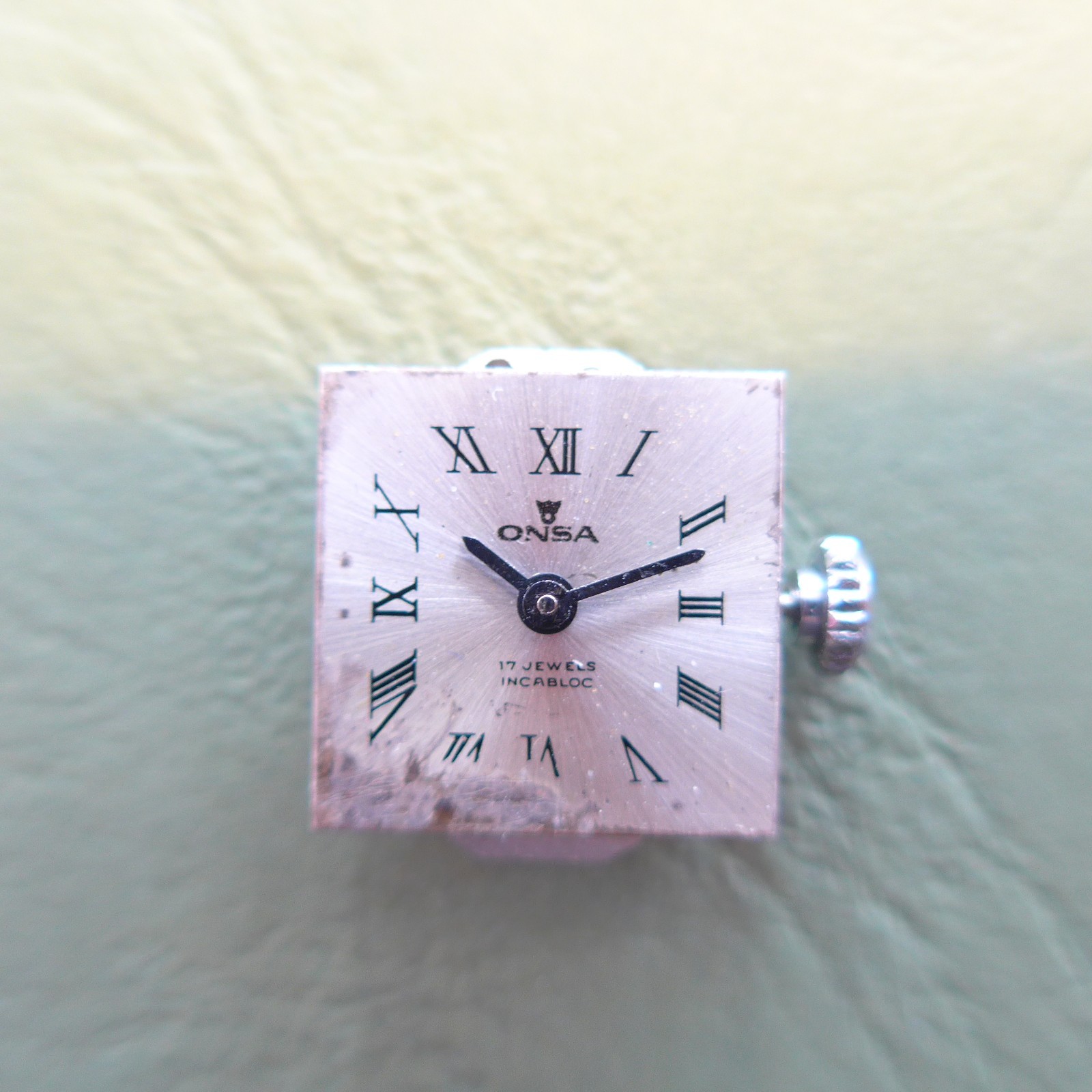 Comme 1977: Functionierendes Séparé Horlogerie De… - image 1