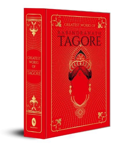 Greatest Works of Rabindranath Tagore by Rabindranath Tagore NEW - Image 3