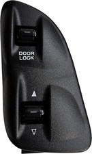 Front Passenger Window Switch, Bezel Set for 1998-2002 Dodge Ram 1500 2500