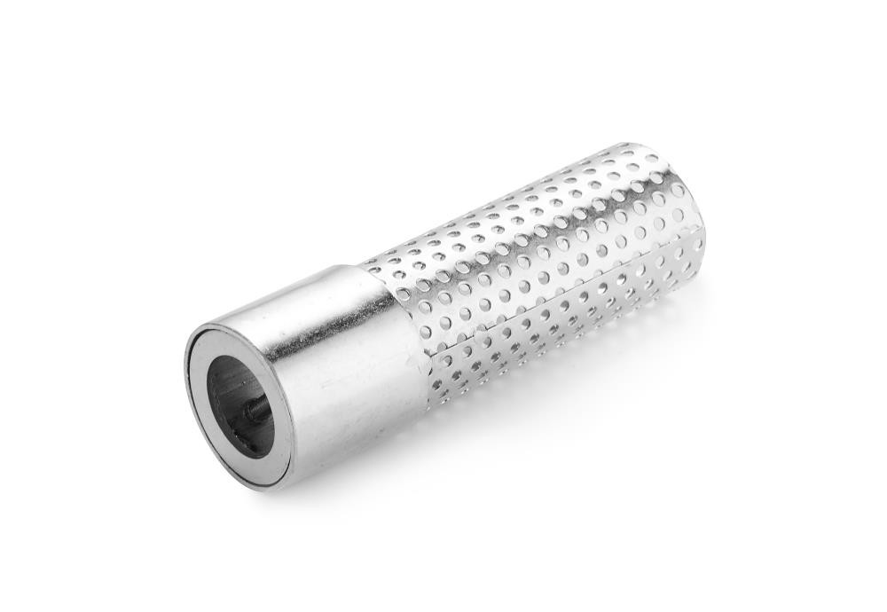 Exhaust Baffle to fit 45mm Fat Pipe (Baffle O.D. 41mm) 125mm Long HH65-812